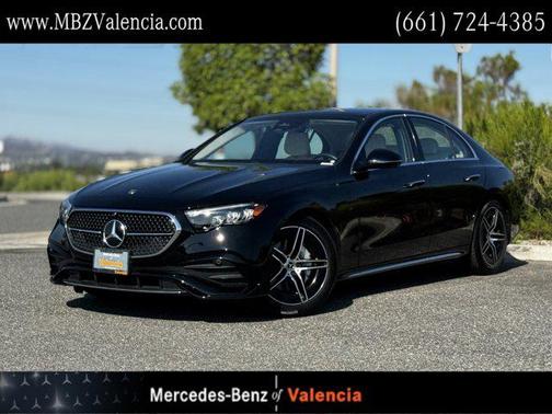 2025 Mercedes-Benz E-Class E 350