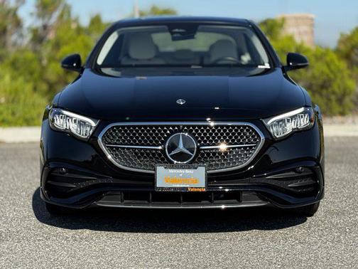 2025 Mercedes-Benz E-Class E 350