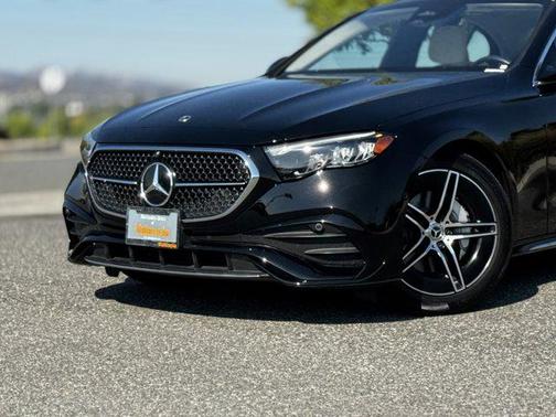 2025 Mercedes-Benz E-Class E 350