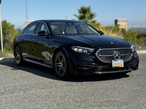 2025 Mercedes-Benz E-Class E 350
