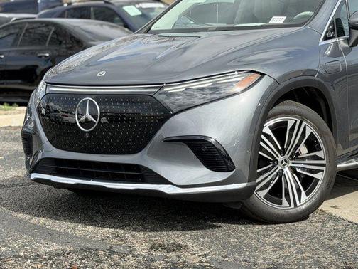 2023 Mercedes-Benz EQS 450 4MATIC