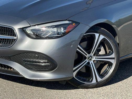 2022 Mercedes-Benz C-Class Sedan