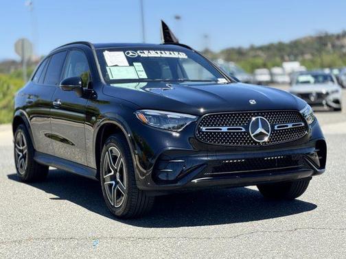 2024 Mercedes-Benz GLC 300 4MATIC