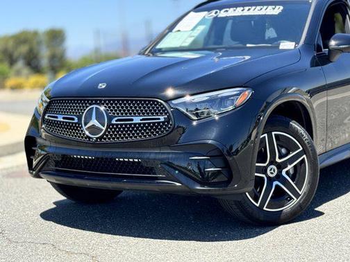 2024 Mercedes-Benz GLC 300 4MATIC