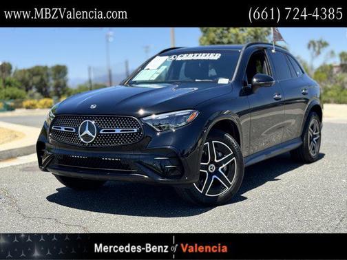 2024 Mercedes-Benz GLC 300 4MATIC