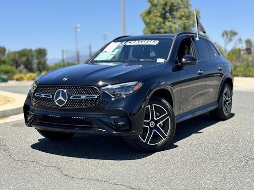 2024 Mercedes-Benz GLC 300 4MATIC