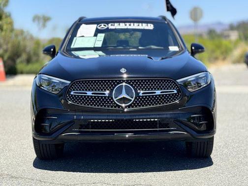 2024 Mercedes-Benz GLC 300 4MATIC