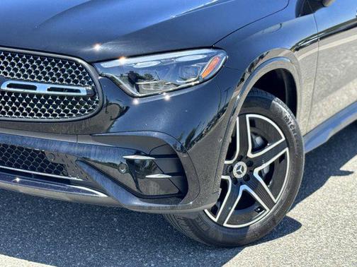 2024 Mercedes-Benz GLC 300 4MATIC