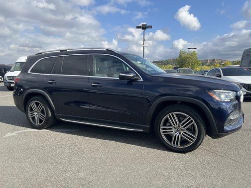 2020 Mercedes-Benz GLS 450 4MATIC