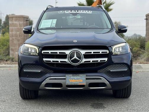 2020 Mercedes-Benz GLS 450 4MATIC