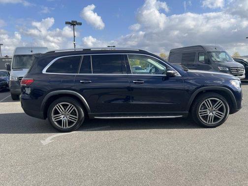 2020 Mercedes-Benz GLS 450 4MATIC