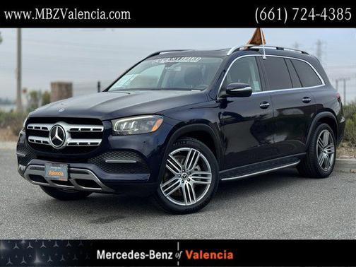 2020 Mercedes-Benz GLS 450 4MATIC