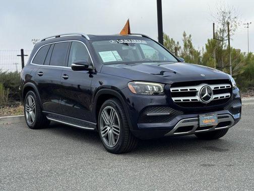 2020 Mercedes-Benz GLS 450 4MATIC
