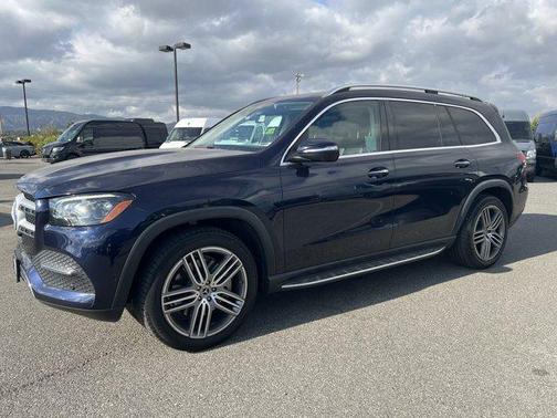 2020 Mercedes-Benz GLS 450 4MATIC