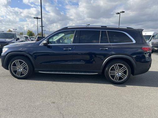 2020 Mercedes-Benz GLS 450 4MATIC
