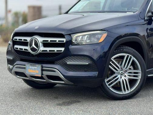 2020 Mercedes-Benz GLS 450 4MATIC