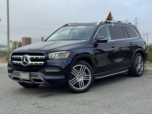 2020 Mercedes-Benz GLS 450 4MATIC