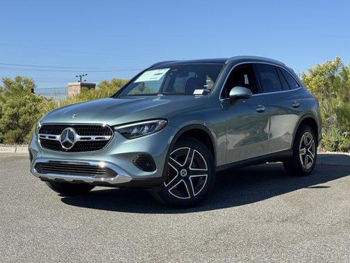 2026 Mercedes-Benz GLC 300 4MATIC