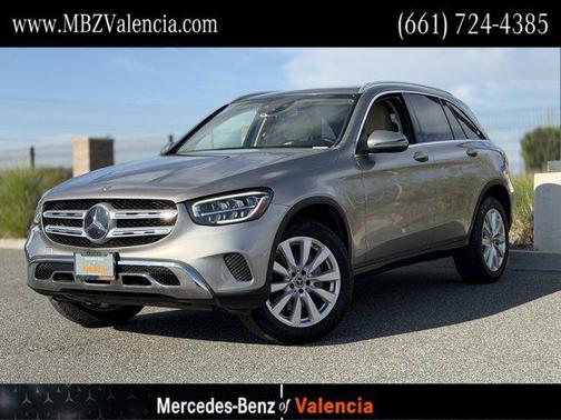 2020 Mercedes-Benz GLC 300 Base