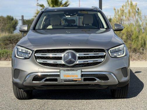 2020 Mercedes-Benz GLC 300 Base