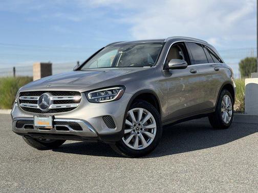 2020 Mercedes-Benz GLC 300 Base