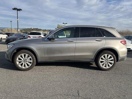 2020 Mercedes-Benz GLC 300 Base