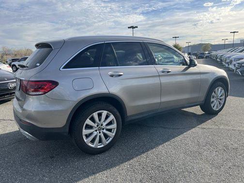 2020 Mercedes-Benz GLC 300 Base