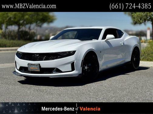 2023 Chevrolet Camaro 1LT
