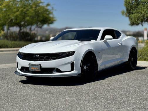 2023 Chevrolet Camaro 1LT