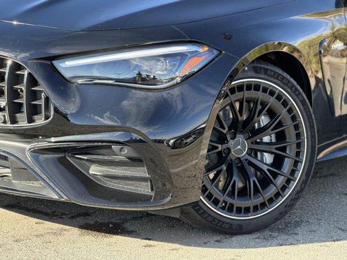 2026 Mercedes-Benz AMG CLE 53 4MATIC+