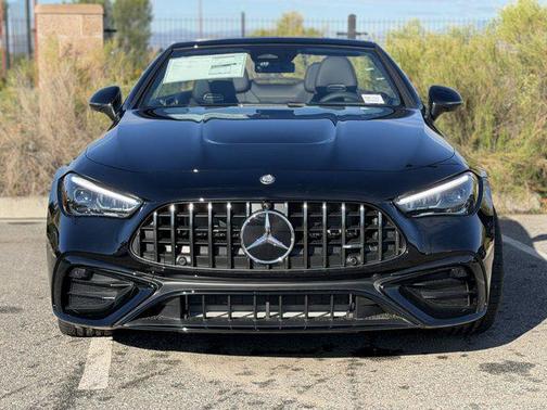 2026 Mercedes-Benz AMG CLE 53 4MATIC+