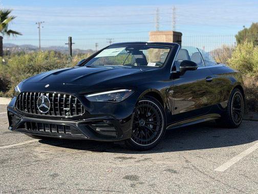 2026 Mercedes-Benz AMG CLE 53 4MATIC+