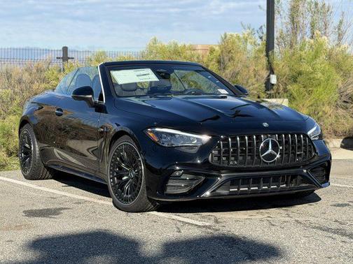 2026 Mercedes-Benz AMG CLE 53 4MATIC+