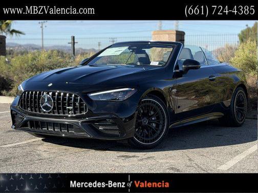 2026 Mercedes-Benz AMG CLE 53 4MATIC+