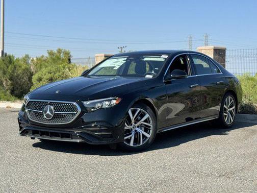 2026 Mercedes-Benz E-Class E 350