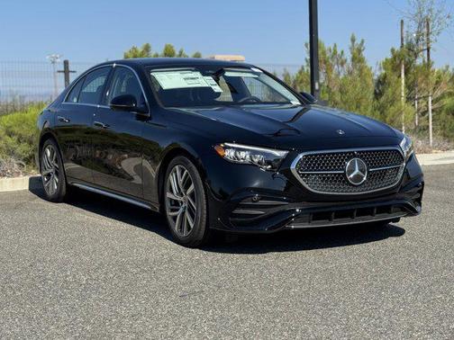 2026 Mercedes-Benz E-Class E 350