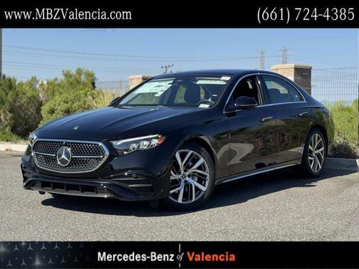 2026 Mercedes-Benz E-Class E 350