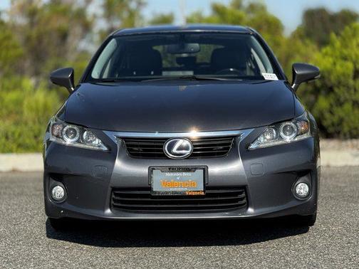 2013 Lexus CT 200h Hybrid