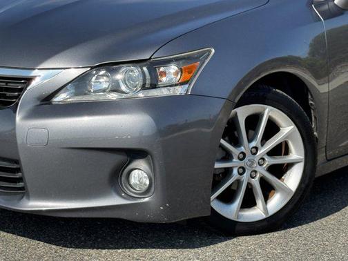 2013 Lexus CT 200h Hybrid
