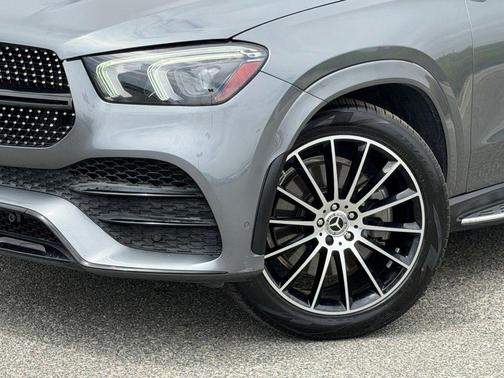 Selenite Grey Metallic 2022 Mercedes-Benz GLE 450 4MATIC