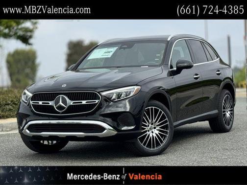 2025 Mercedes-Benz GLC 300 Base