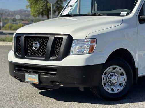 2019 Nissan NV Cargo NV2500 HD SV V6