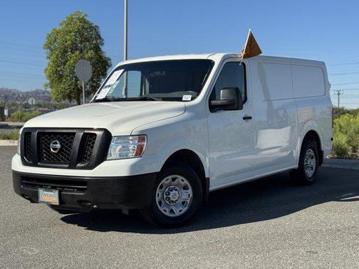 2019 Nissan NV Cargo NV2500 HD SV V6