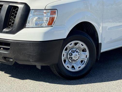 2019 Nissan NV Cargo NV2500 HD SV V6