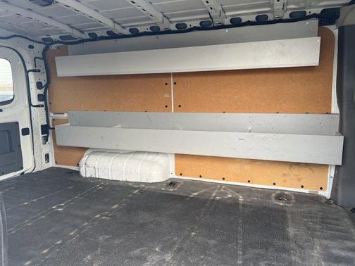 2019 Nissan NV Cargo NV2500 HD SV V6
