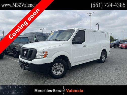 2019 Nissan NV Cargo NV2500 HD SV V6