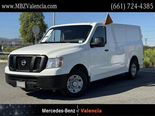 2019 Nissan NV Cargo NV2500 HD SV V6