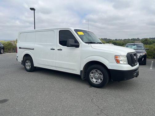 2019 Nissan NV Cargo NV2500 HD SV V6