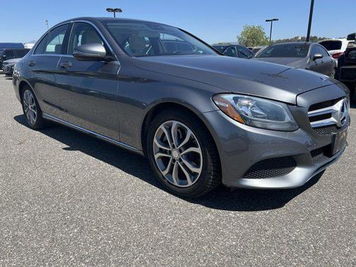 2017 Mercedes-Benz C-Class Luxury