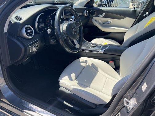 2017 Mercedes-Benz C-Class Luxury
